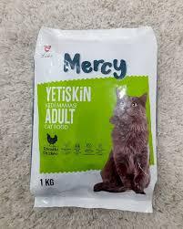Mercy Adult Cat Food Chicken 1kg