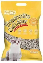 Talos Lamon 5 Liter-Cat Litter