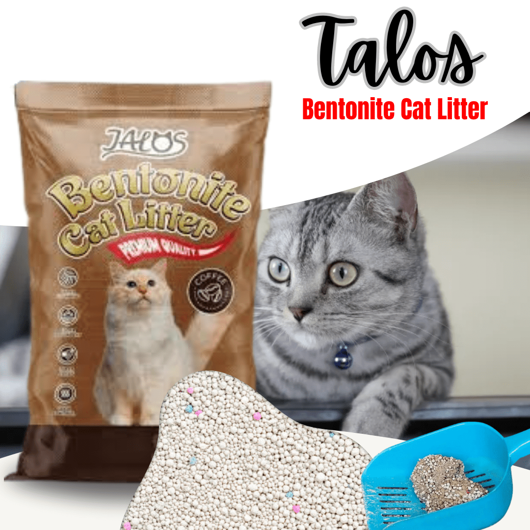 Talos Coffee 5 Liter-Cat Litter